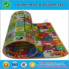 Educational Game EPE Foam Soft Baby Care Crawling Mats